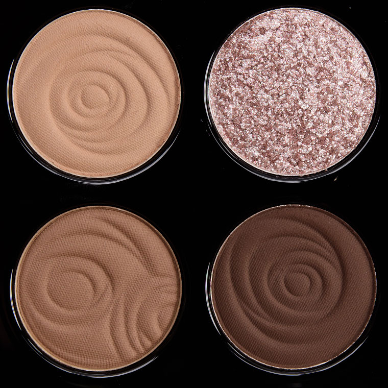 Kaleidos Cold Brew Eyeshadow Quad