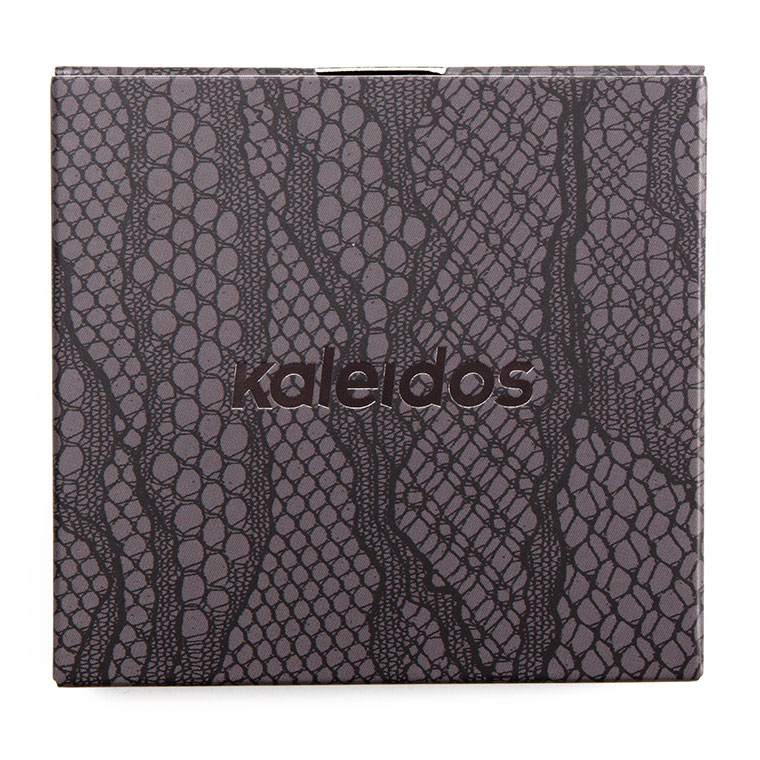 Kaleidos Cold Brew Eyeshadow Quad