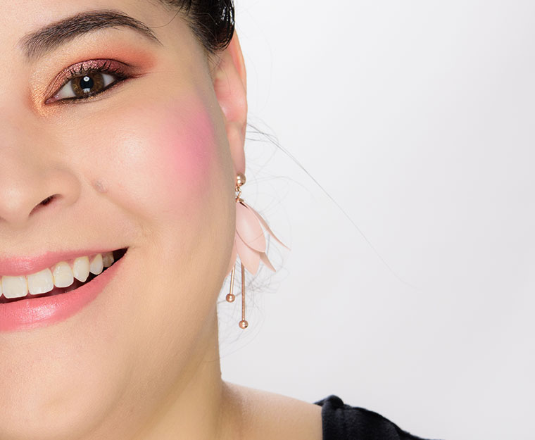 Kaleidos Dreamwalk Mono Blush
