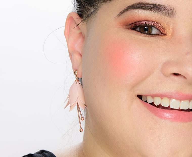 Kaleidos Sunburnt Mono Blush