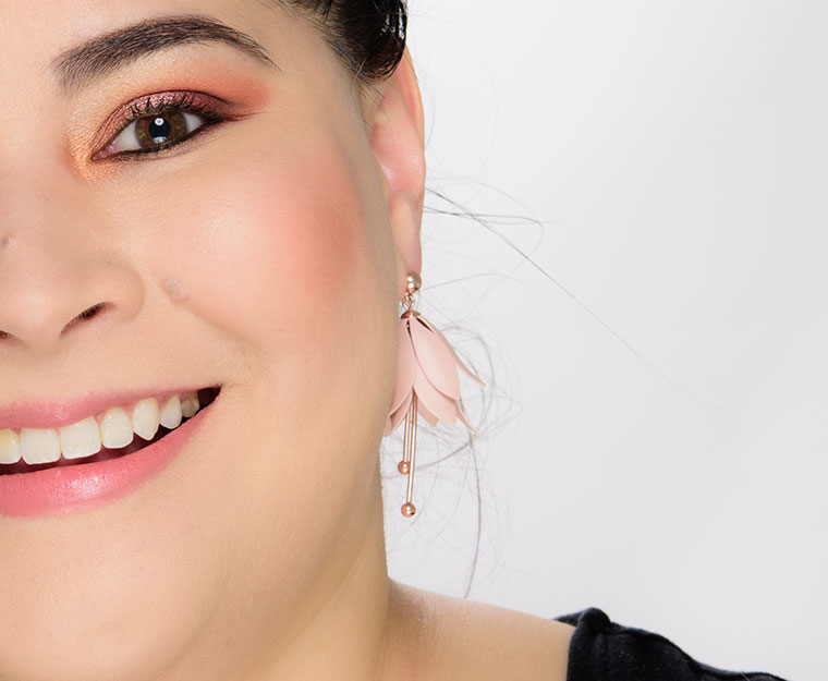 Kaleidos Joyride Mono Blush