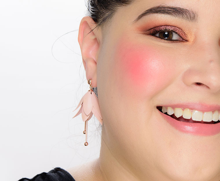 Kaleidos Sanguine Mono Blush
