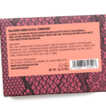 Kaleidos Sunburnt Mono Blush
