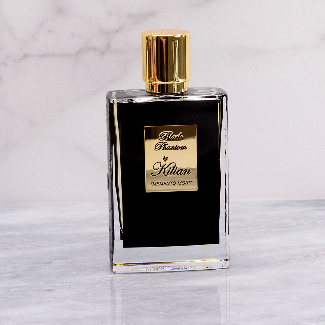 Kilian Black Phantom "Memento Mori" Perfume Review