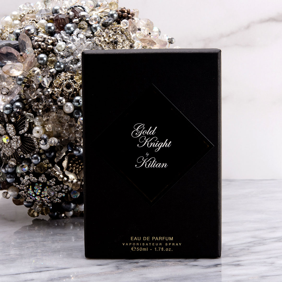 Kilian Black Phantom "Memento Mori" Perfume Review