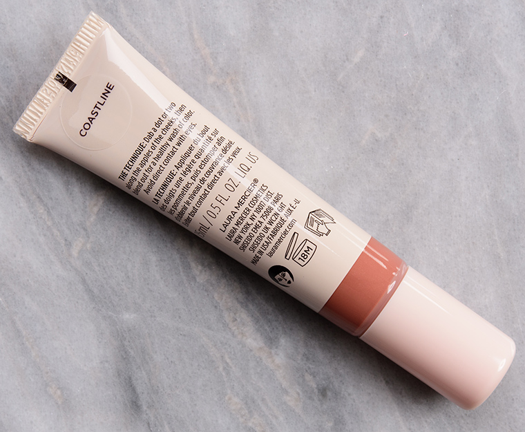 Laura Mercier Coastline Tinted Moisturizer Blush