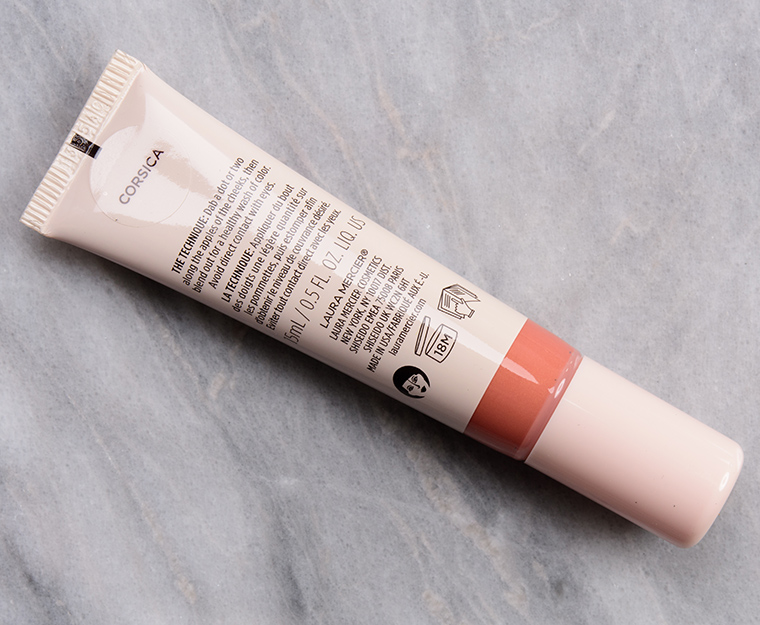 Laura Mercier Corsica Tinted Moisturizer Blush