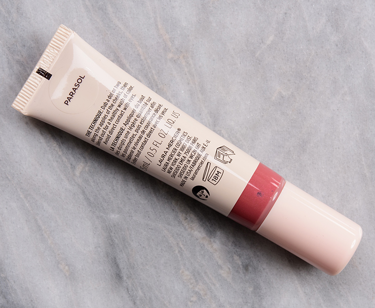 Laura Mercier Parasol Tinted Moisturizer Blush