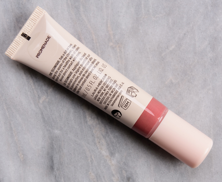 Laura Mercier Promenade Tinted Moisturizer Blush