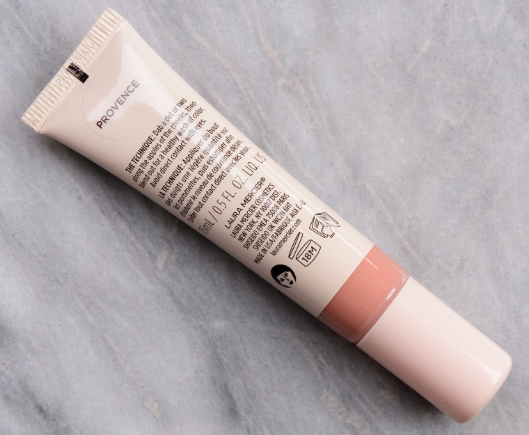Laura Mercier Provence Tinted Moisturizer Blush