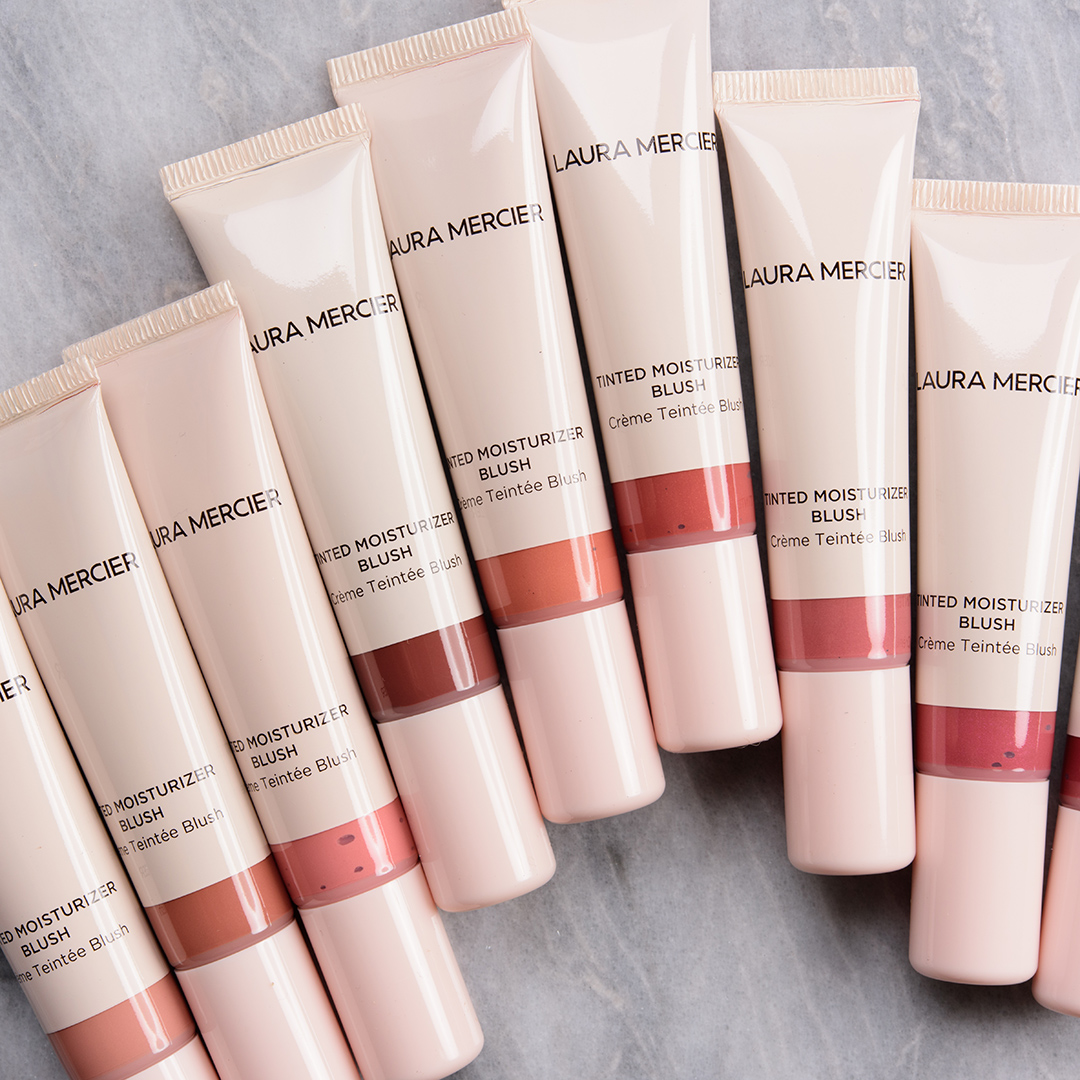 Laura Mercier Tinted Blush Swatches Fyne Fettle