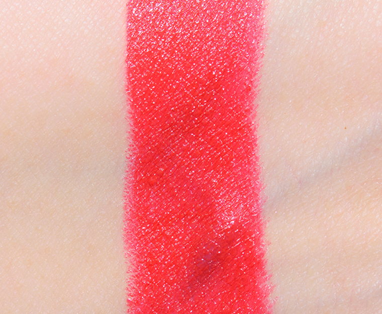 <p class="text-center">MAC Potent Petal Love Me Lipstick</p>