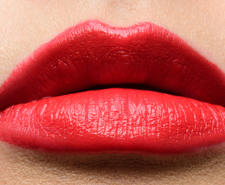 MAC Potent Petal Love Me Lipstick