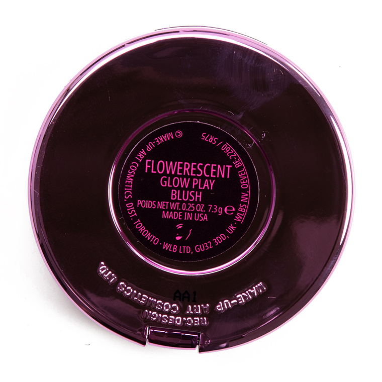 MAC Flowerescent Glow Play Blush