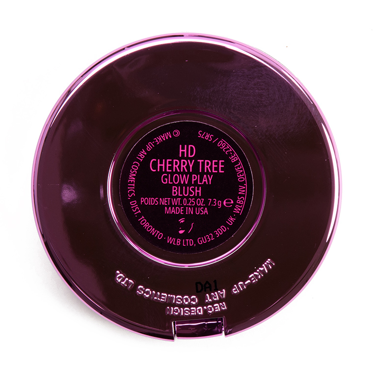 MAC HD Cherry Tree Glow Play Blush