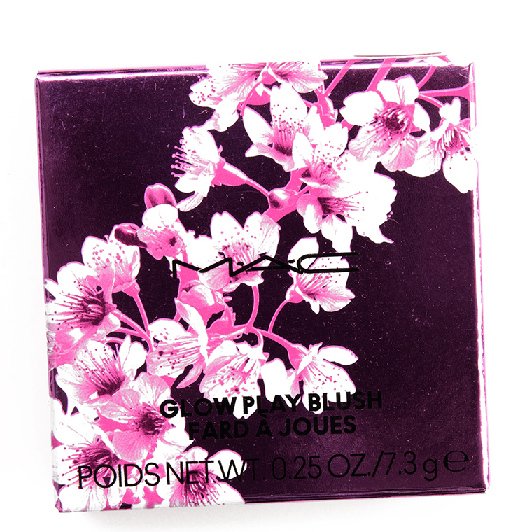 MAC HD Cherry Tree Glow Play Blush