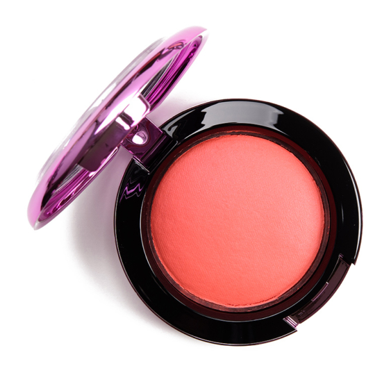 MAC Peaches 'n' Dreams Glow Play Blush