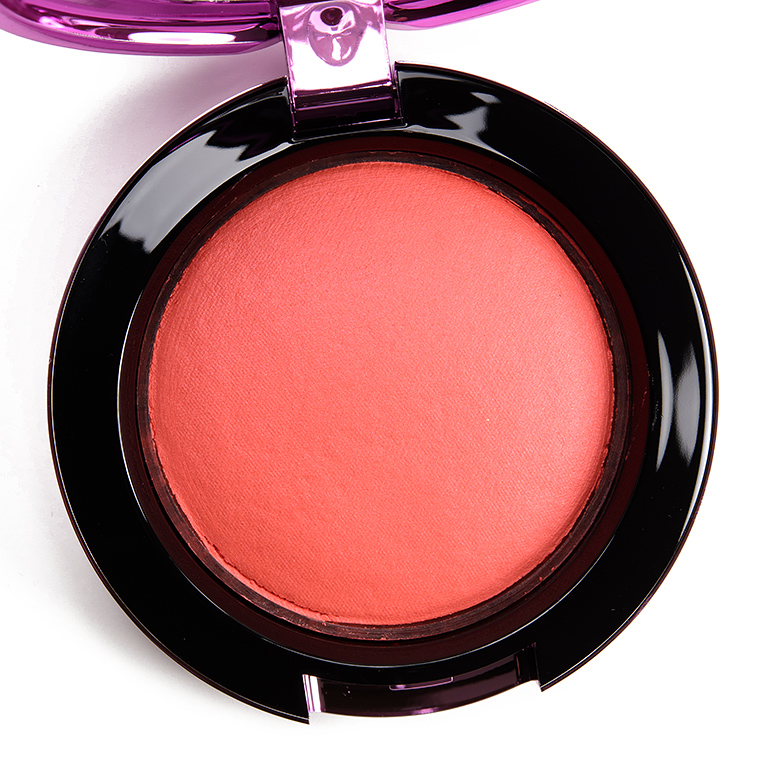 MAC Peaches 'n' Dreams Glow Play Blush