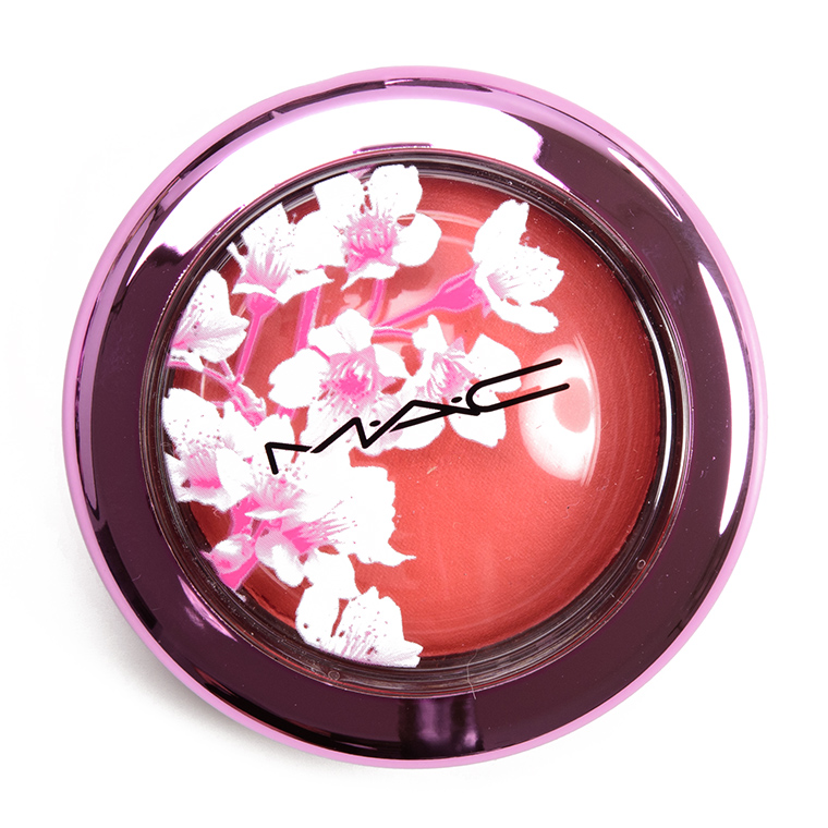 MAC Peaches 'n' Dreams Glow Play Blush
