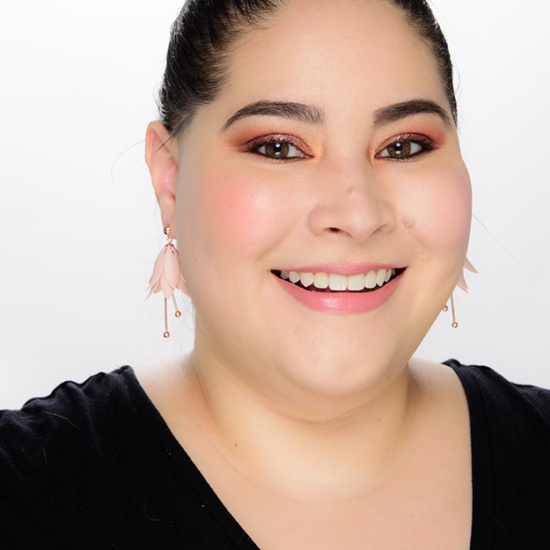 MAC Peaches 'n' Dreams Glow Play Blush Review & Swatches