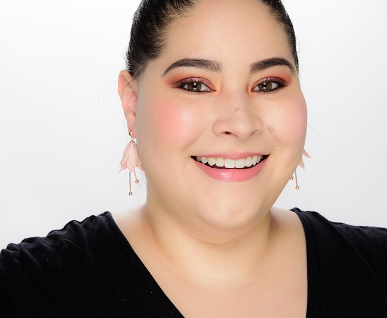 MAC Peaches 'n' Dreams Glow Play Blush