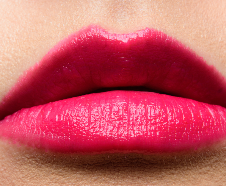 MAC Cheery Cherry Love Me Lipstick