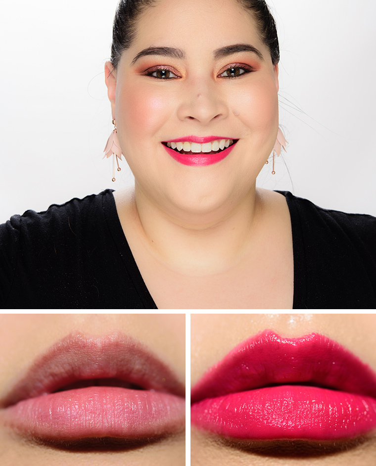 MAC Cheery Cherry Love Me Lipstick