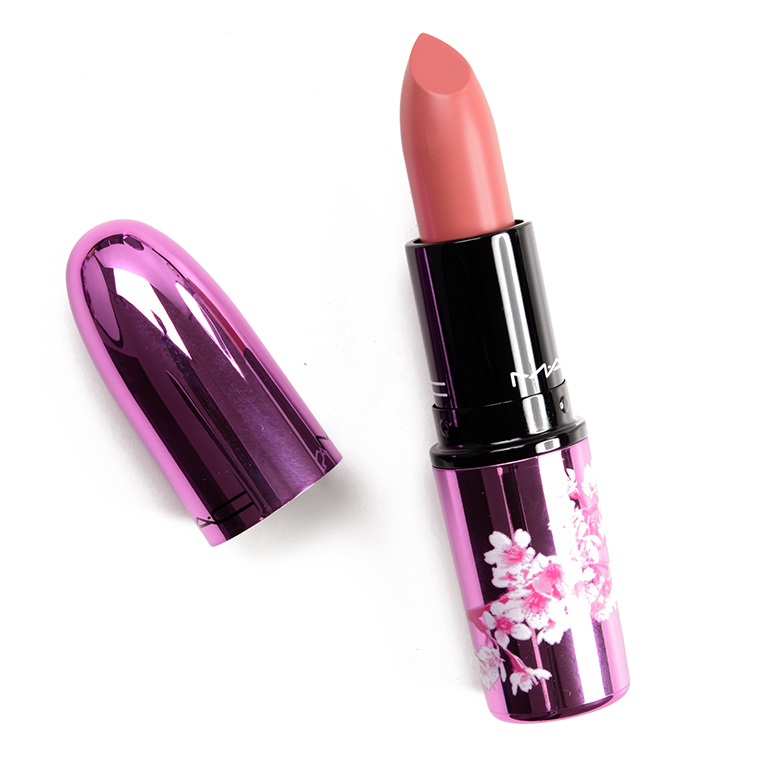 MAC Sakura SZN Love Me Lipstick