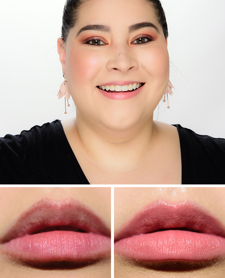 MAC Sakura SZN Love Me Lipstick