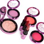 MAC Wild Cherry Collection Swatches