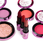 MAC Wild Cherry Collection Swatches