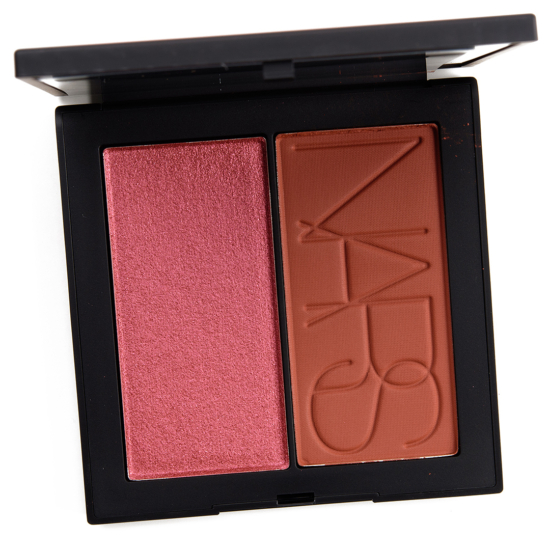 NARS Dominate/Cyprus Summer Unrated Cheek Duo