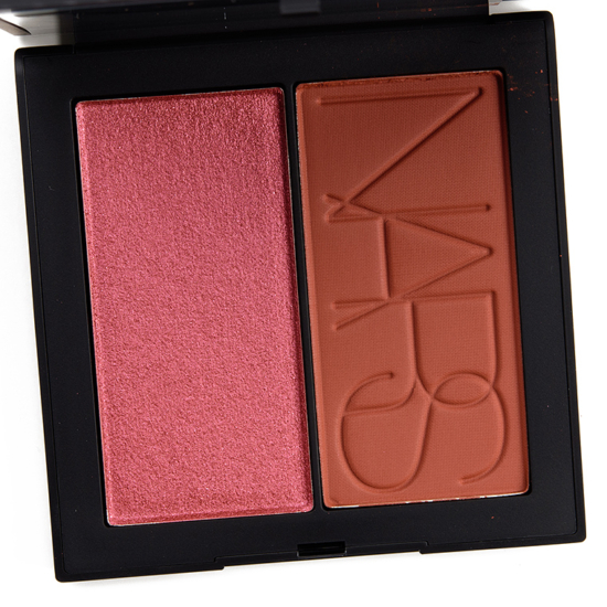 NARS Cyprus Powder Bronzer Review & Swatches