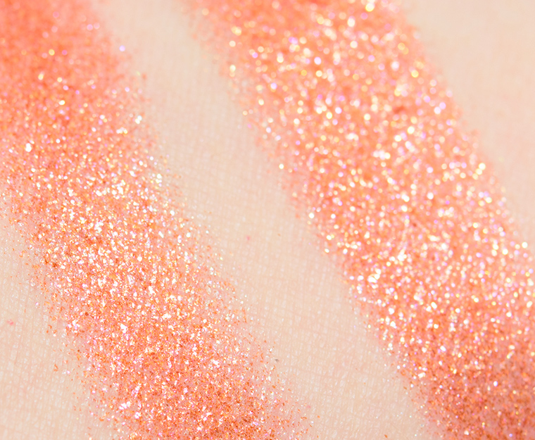 NARS Love on Fire Eyeshadow (2018)