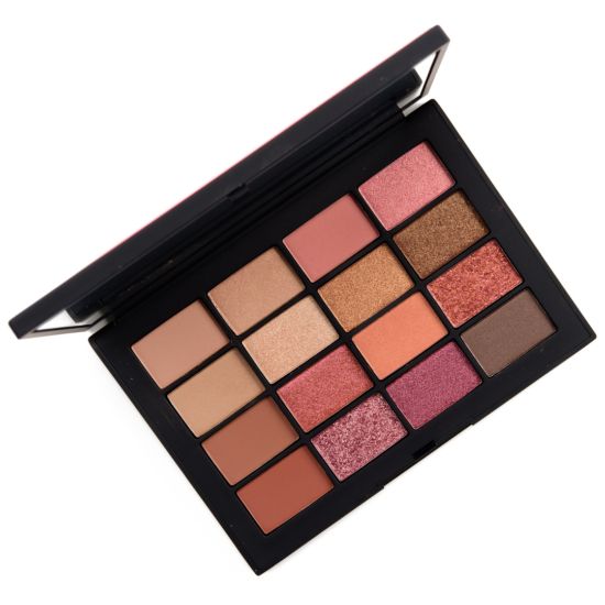 NARS Summer Unrated 16-Pan Eyeshadow Palette