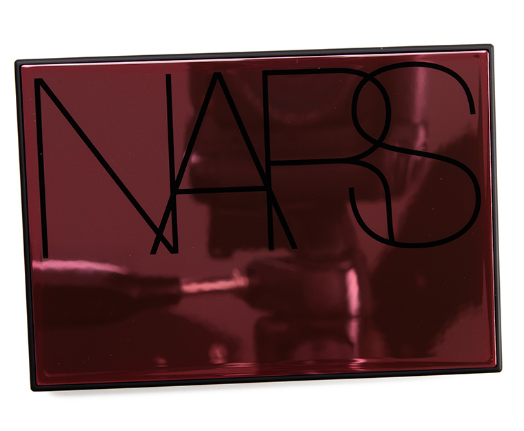 NARS Summer Unrated Eyeshadow Palette Review & Swatches FRE MANTLE BEAUTICAN YOUR BEAUTY GUIDE
