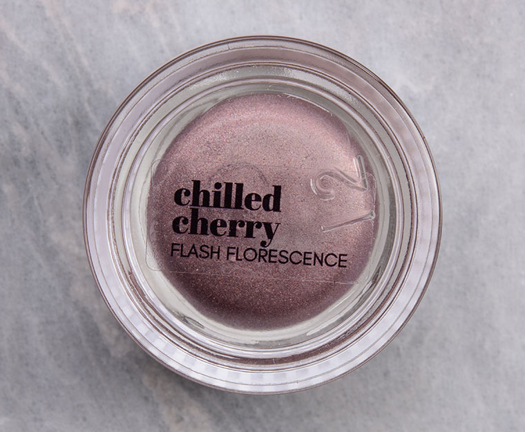Phytosurgence Chilled Cherry Flash Florescence Cream Shadow
