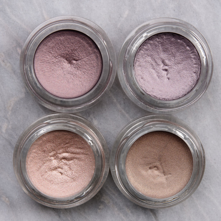 Phytosurgence Weathered Woods Collection Swatches