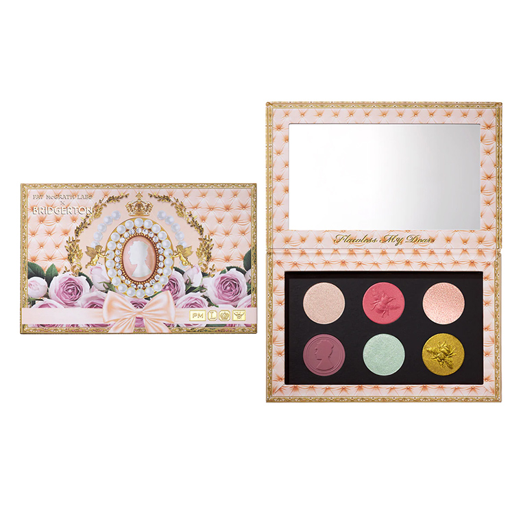 Pat McGrath x Bridgerton Collection Part 2 for Spring 2022