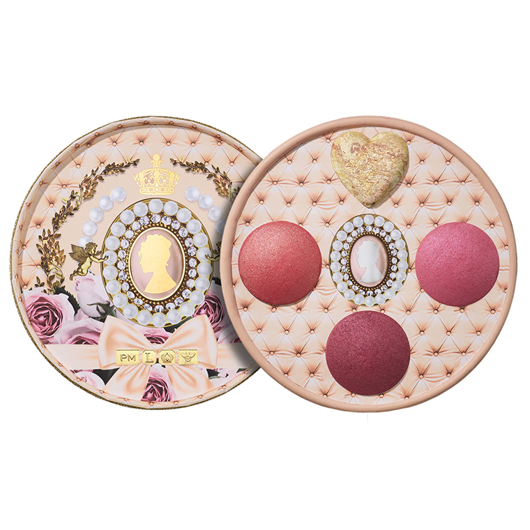 Pat McGrath x Bridgerton Collection Part 2 for Spring 2022