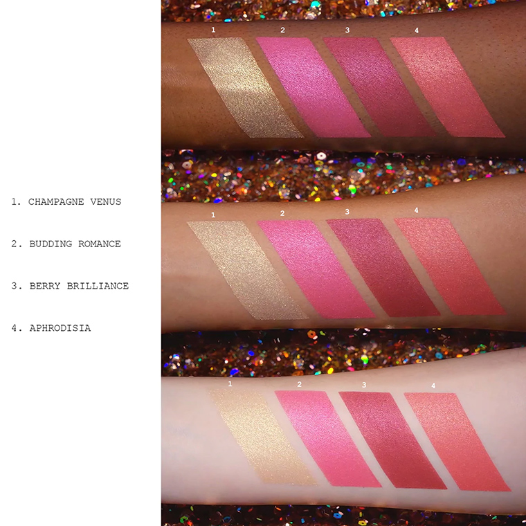 Pat McGrath x Bridgerton Collection Part 2 for Spring 2022
