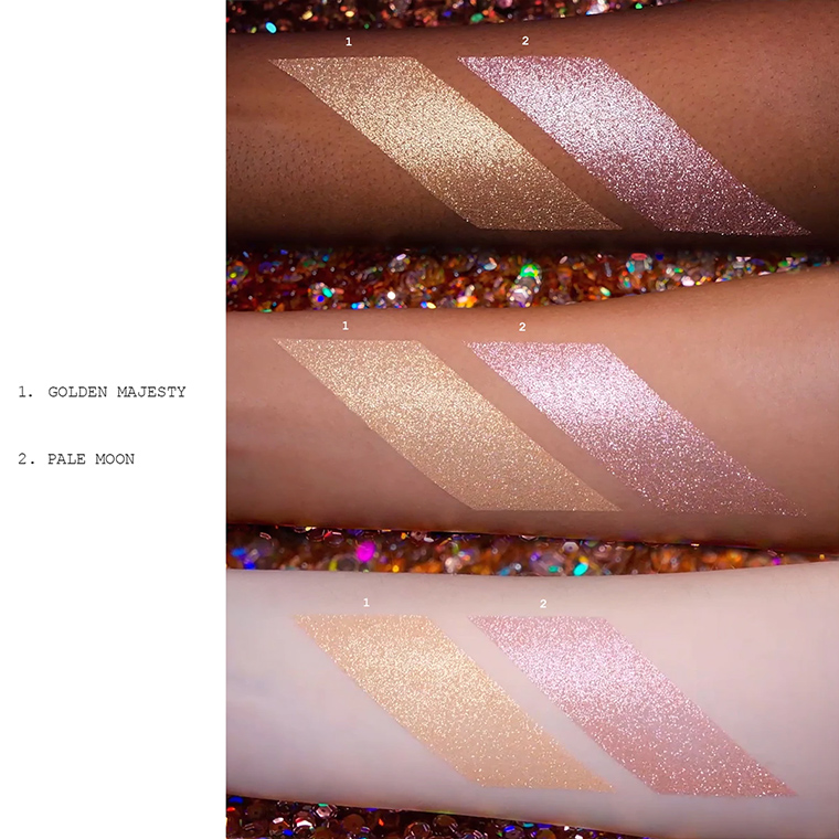 Pat McGrath x Bridgerton Collection Part 2 for Spring 2022