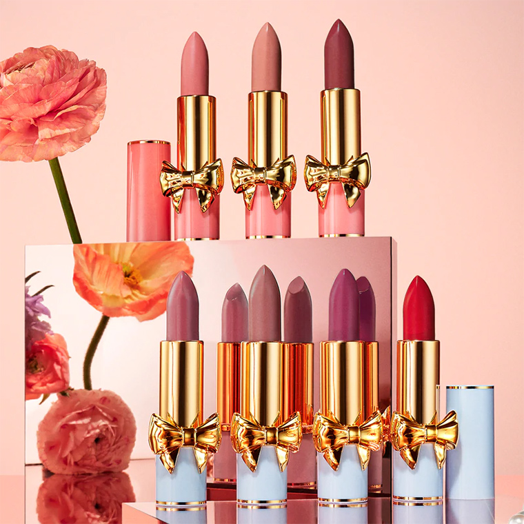 Pat McGrath x Bridgerton Collection Part 2 for Spring 2022