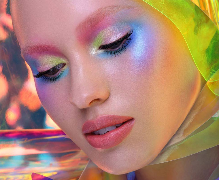 Natasha Denona Pastel Palette for Spring/Summer 2022