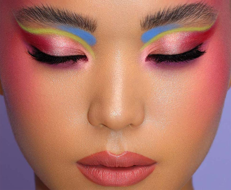 Natasha Denona Pastel Palette for Spring/Summer 2022