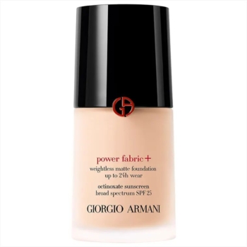 Giorgio Armani Power Fabric Longwear High Cover Foundation SPF 25