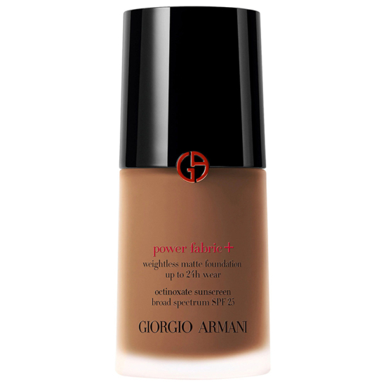 Giorgio Armani 11 Power Fabric Longwear High Cover Foundation SPF 25