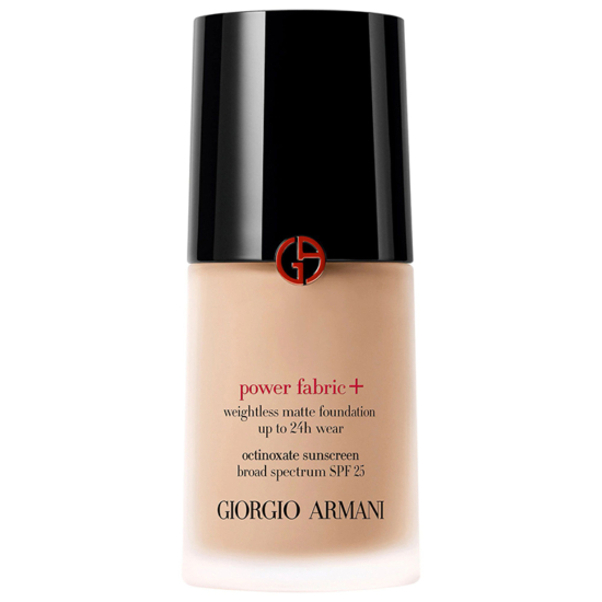 Giorgio Armani 3.5 Power Fabric Longwear High Cover Foundation SPF 25