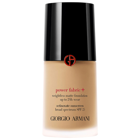 Giorgio Armani 4.5 Power Fabric Longwear High Cover Foundation SPF 25