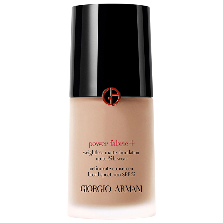 Giorgio Armani 5.25 Power Fabric Longwear High Cover Foundation SPF 25